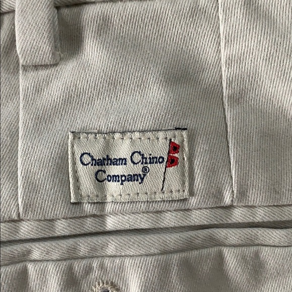 Chatham Chino Company Pants - Picture 3 of 4